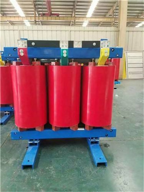 浏阳SCB12-630KVA干式变压器结构